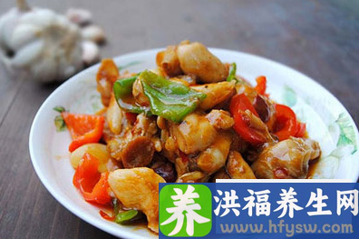 春季如何祛湿 推荐七款食谱赶走湿气