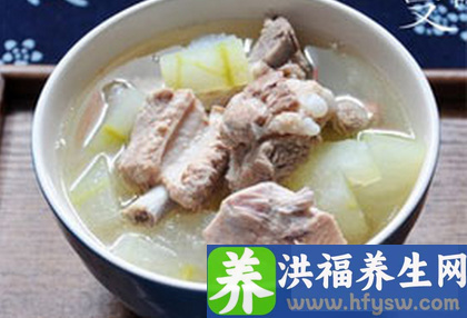 夏季祛湿汤十款做法 帮你消暑赶走湿气