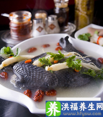 乌鸡汤的做法大全 最适宜春季养肝护肤