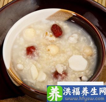 霜降吃什么养生 三款家常食谱润肺养胃