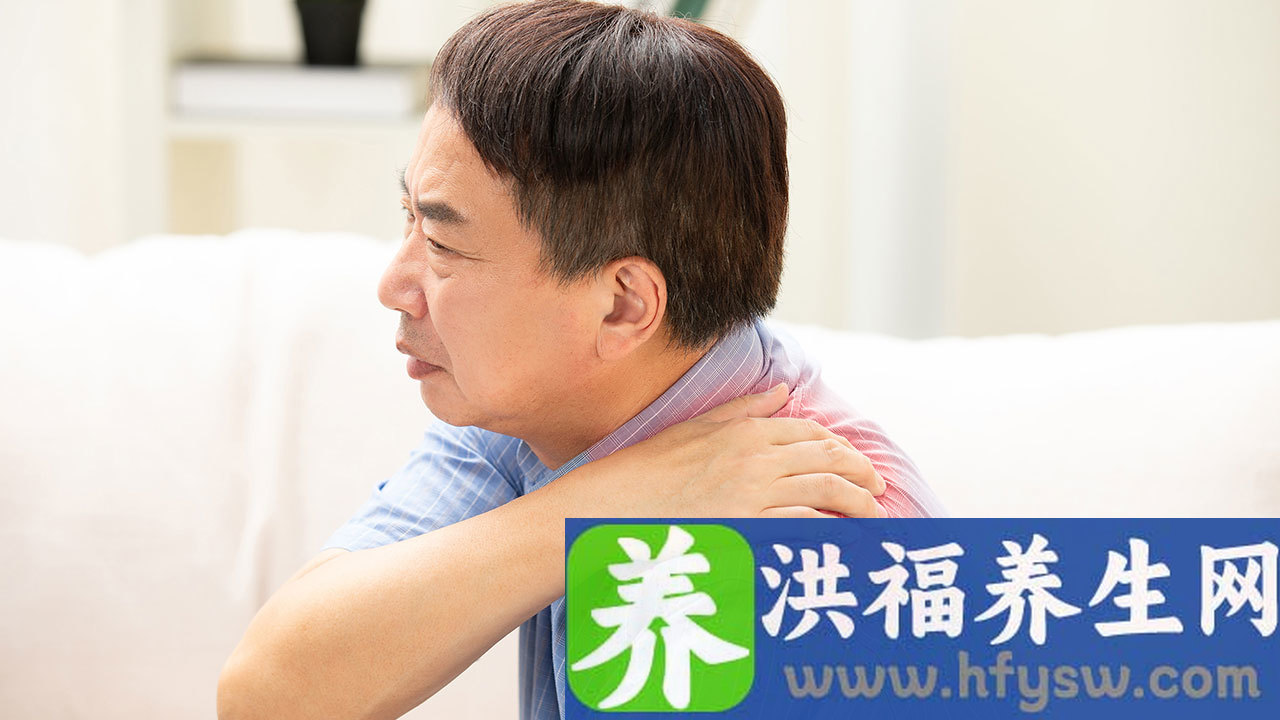 老人肩膀头疼是怎么回事