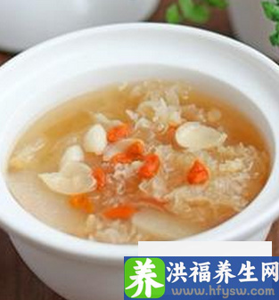 雾霾天最伤肺部 五款美食是清肺“高手”