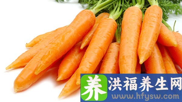 哪些食物会导致女性不孕？胡萝卜素会影响女性健康吗？