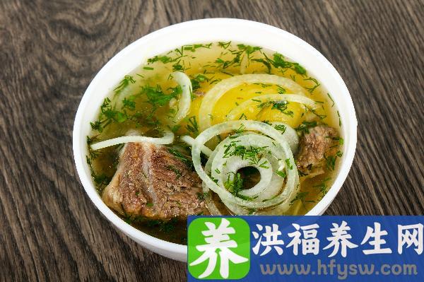 补铁补血效果好的食物