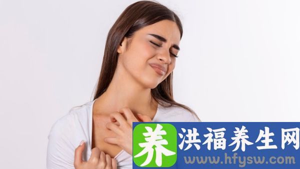 脖子后面针扎一样疼怎么回事