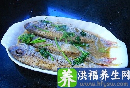 海鱼的做法大全 它能有效预防心血管疾病
