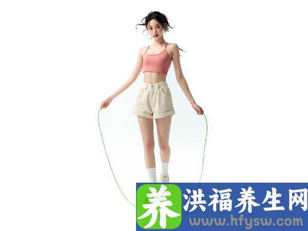女性怎么跳绳缓解便秘最有效