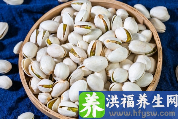 开心果的功效与作用、禁忌和食用方法