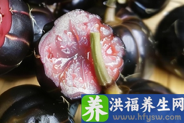 红果参的禁忌