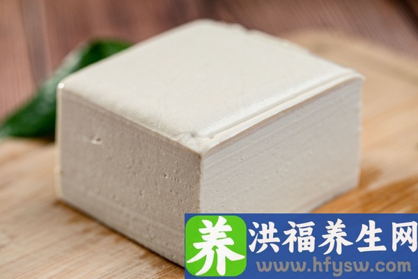 豆腐的功效与作用、禁忌和食用方法