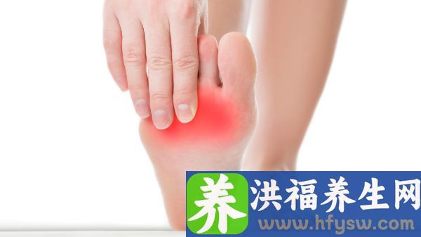 脚疼到骨头疼怎么回事