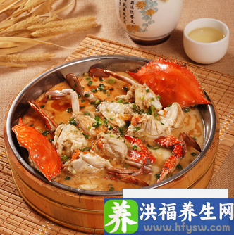 秋季吃海鲜正当时 最适合六款美味海鲜