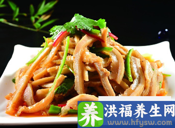 牛肚的做法大全 四种家常做法最营养
