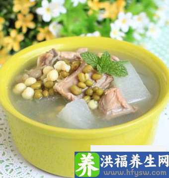 夏季喝什么汤好 八款养生汤清热去火