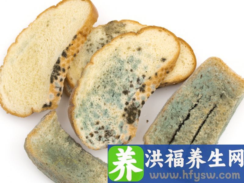 冷冻馒头不能吃，超过3天就会长黄曲霉素？不敢吃的都来看看