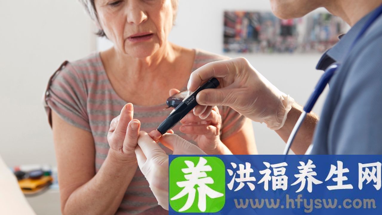糖尿病并发症早期症状表现有哪些