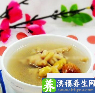 夏季七款祛湿汤水 赶走湿气养脾健胃