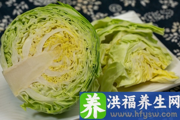 紫甘蓝的功效与作用、禁忌和食用方法