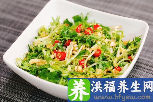 苦菊的功效与作用、禁忌和食用方法