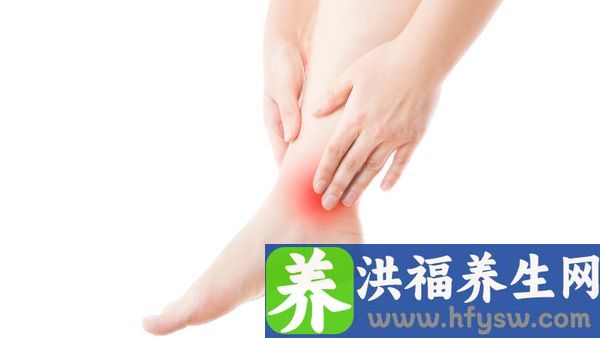 左脚侧面疼是什么原因