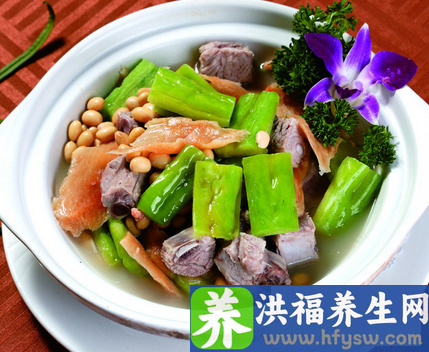 夏季七款养心<a href=http://www.duomehao.com target=_blank class=infotextkey>养生</a>汤 调理五脏滋补润燥