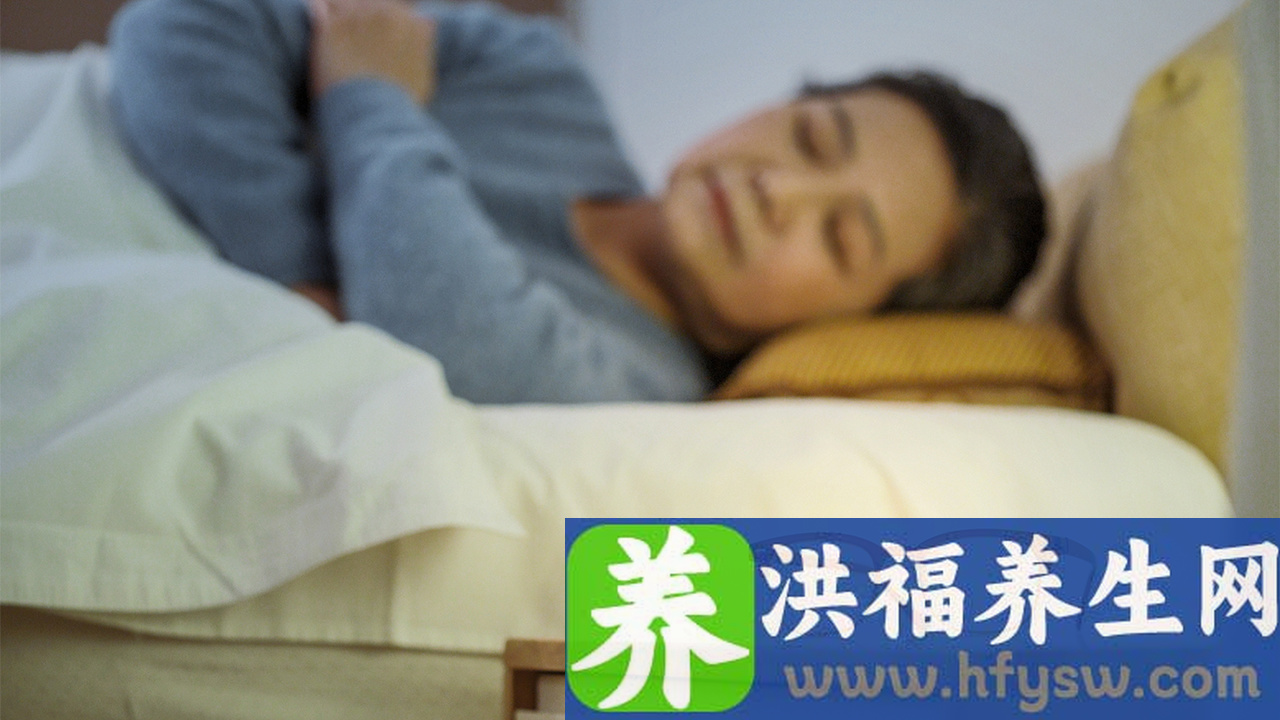 睡觉腿麻的原因是什么