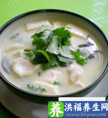秋季养生汤煲汤食谱 清热润燥养肺滋阴