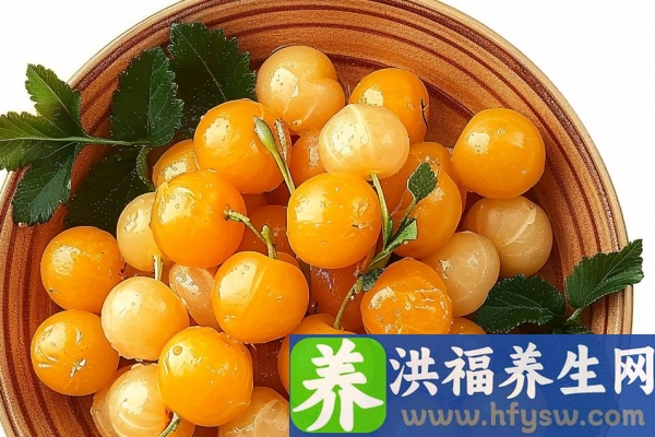 姑娘果的功效与作用、禁忌和食用方法