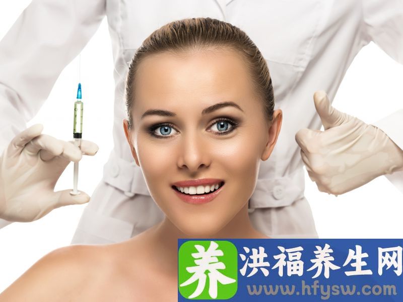 注射除皱的方法有哪些