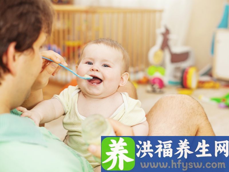 营养专家指导：应该这样给宝宝添加辅食