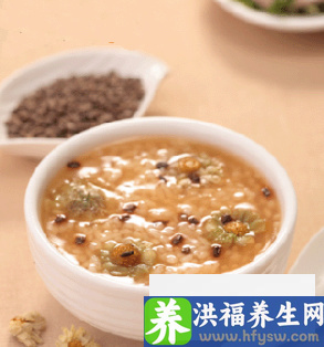 夏季养生适合多喝粥 推荐五款养肝粥
