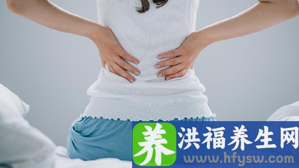 强直性脊柱炎背疼怎么回事