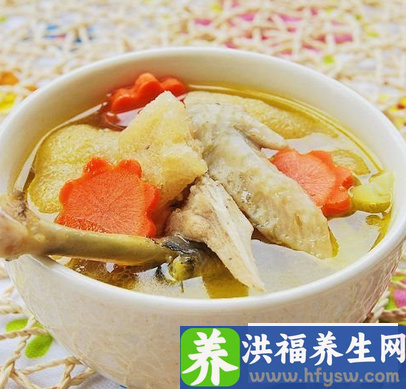 最适合春季<a href=http://www.duomehao.com target=_blank class=infotextkey>养生</a>靓汤 四款汤清热解毒滋补