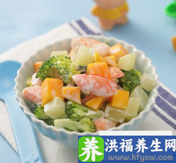 秋季减肥食谱 三款瘦身私房菜1天瘦2斤
