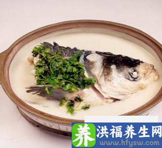 冬季防疾病喝六款汤 常喝鱼汤防哮喘