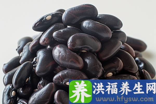 黑豆的功效与作用、禁忌和食用方法