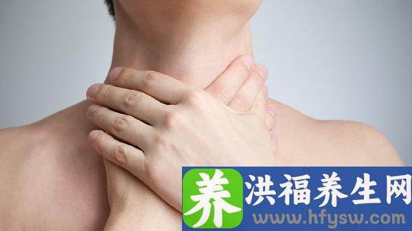 喉咙有异物感声音嘶哑怎么回事