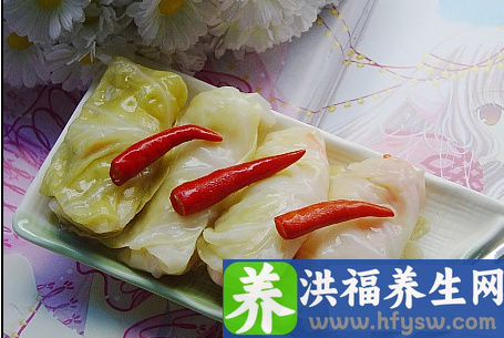 如何瘦腿最快最有效 五款美食吃出纤细美腿