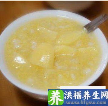 黑芝麻粥补肝益脏 冬季必吃五款养生粥