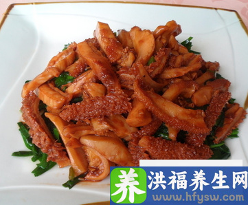 牛肚的做法大全 四种家常做法最营养
