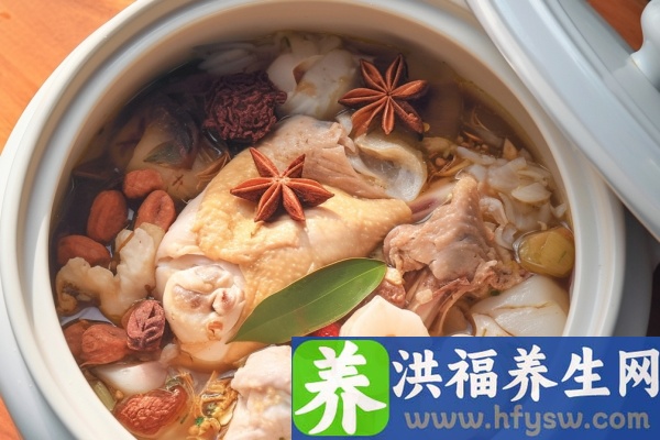 老母鸡汤怎么炖好喝又营养