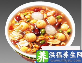 13款夏季<a href=http://www.duomehao.com target=_blank class=infotextkey>养生</a>粥的做法 暑防暑补足水分