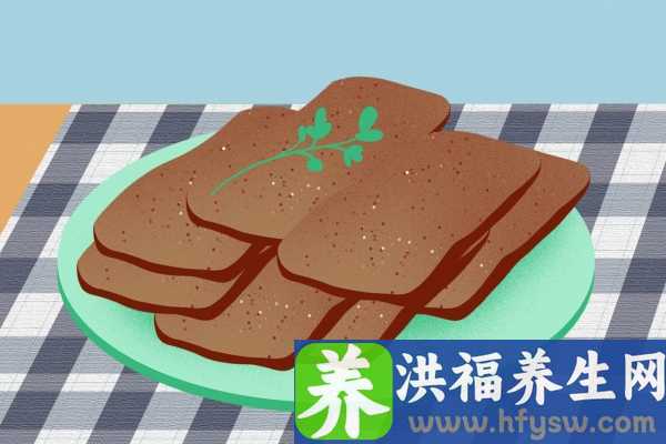 冬天老人补气血吃什么食物