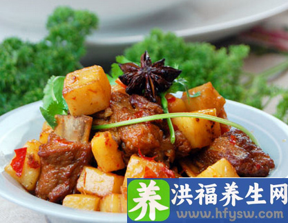 排骨的做法大全 吃货最爱的4种排骨美味做法