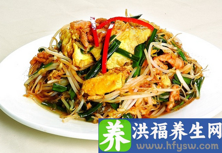 晚餐吃什么减肥 四款食谱让你健康减重