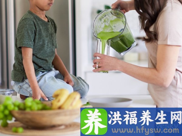 夏季吃什么水果养生又减肥？用料理机打成汁更好吸收