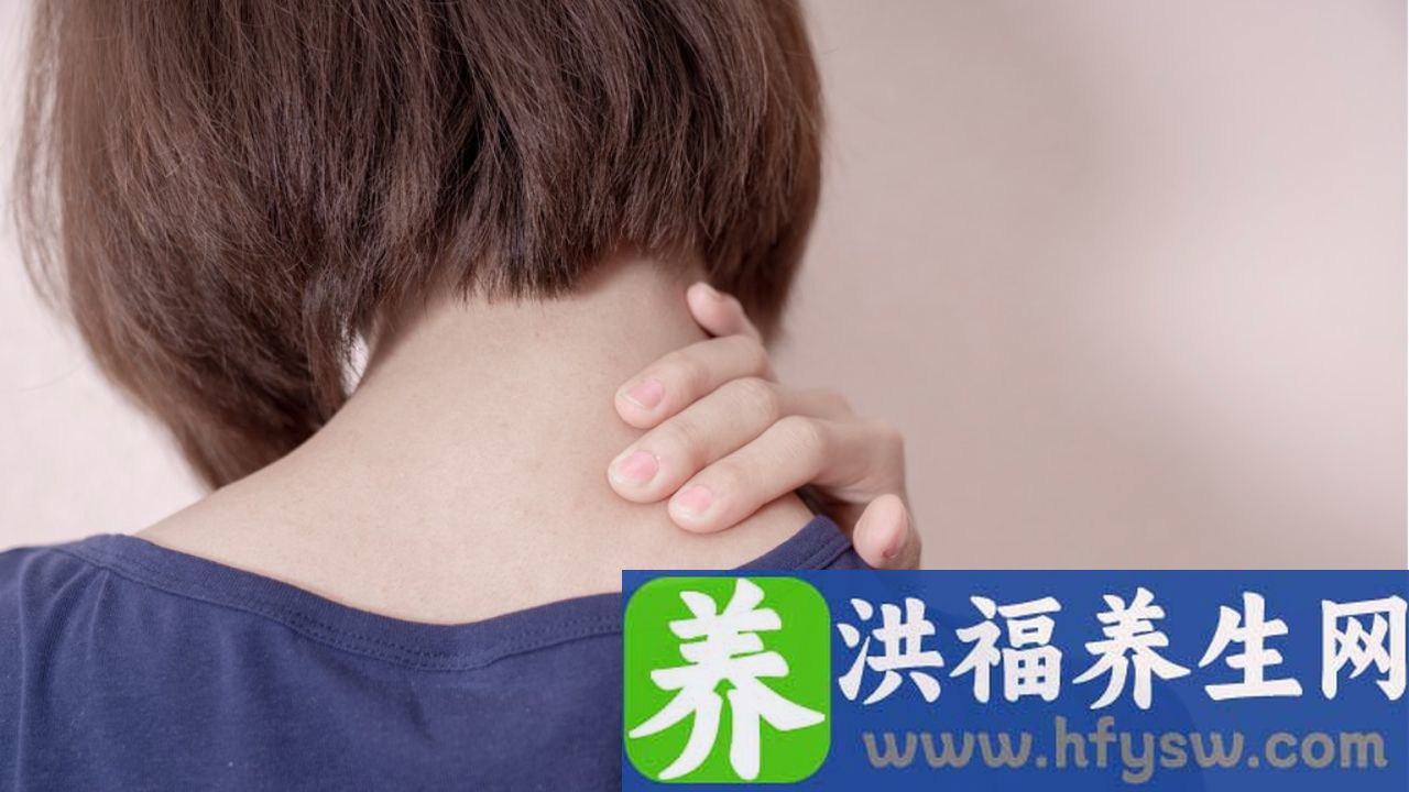 右边脖子里面疼痛什么原因