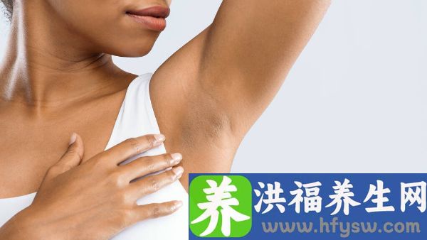 腋下疼痛是什么原因