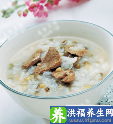秋季养生粥大全 十款靓粥滋阴去燥养肺
