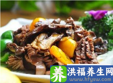 冬季吃什么补肾 七款食谱最有效养肾